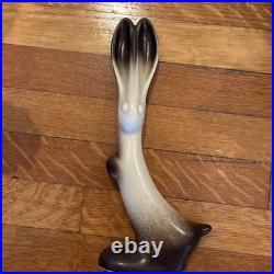 Rare Howard Pierce Jackrabbit Ceramic Figurine