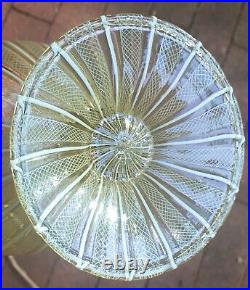 Rare Italian Murano Salviati & Co. Art Glass Vase