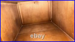 Rare Lane Tower Suite Series Mid-Century Modern Side Table / Record Cabinet