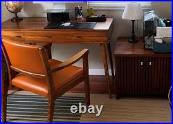 Rare Lane Tower Suite Series Mid-Century Modern Side Table / Record Cabinet