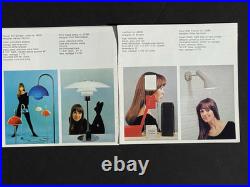 Rare Louis Poulsen 1960/70s Verner Panton/arne Jacobsen/mid Century Modern Vtg Rare Louis Poulsen 1960/70s Verner Panton/arne Jacobsen/mid Century Modern Vtg