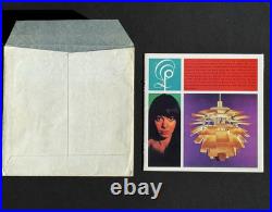 Rare Louis Poulsen 1960/70s Verner Panton/arne Jacobsen/mid Century Modern Vtg