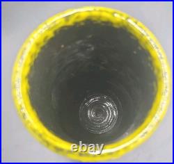 Rare MCM Alvino Bagni Teardrop Studio Pottery Italy Raymor Vase 10 1960's EUC