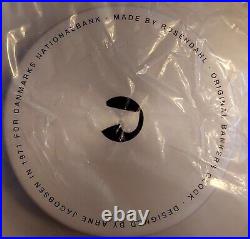 Rare MCM Arne Jacobsen & Georg Christensen Danish Modern Wall Clock 19 NEW Rare MCM Arne Jacobsen & Georg Christensen Danish Modern Wall Clock 19 NEW