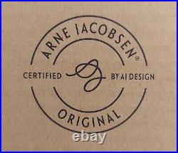 Rare MCM Arne Jacobsen & Georg Christensen Danish Modern Wall Clock 19 NEW Rare MCM Arne Jacobsen & Georg Christensen Danish Modern Wall Clock 19 NEW