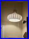 Rare_MCM_Vintage_white_Spun_Ribbon_Pendant_Light_Onion_Shape_Ready_to_Hang_01_ktox