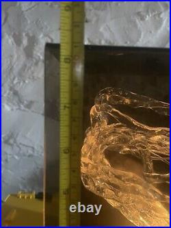 Rare! MID Century Modern Original Lights Fantastic Showcase Lamp Model 5461 Rare! MID Century Modern Original Lights Fantastic Showcase Lamp Model 5461
