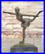 Rare_MID_Century_Modern_Preiss_Sculpture_Ice_Skater_Girl_Bronze_01_zg