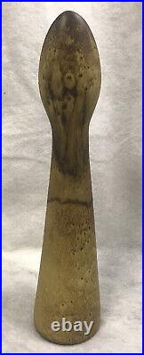 Rare Maigon Daga Beak Vase Baby Bird Shape 60 Mid Century Modern
