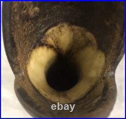 Rare Maigon Daga Beak Vase Baby Bird Shape 60 Mid Century Modern