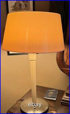 Rare Matching Pair! Gerald Thurston Lightolier Lamps Vintage Mid Century Modern Rare Matching Pair! Gerald Thurston Lightolier Lamps Vintage Mid Century Modern
