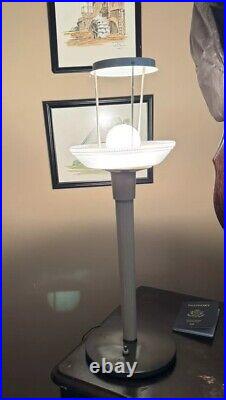 Rare Matching Pair! Gerald Thurston Lightolier Lamps Vintage Mid Century Modern Rare Matching Pair! Gerald Thurston Lightolier Lamps Vintage Mid Century Modern
