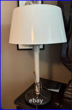 Rare Matching Pair! Gerald Thurston Lightolier Lamps Vintage Mid Century Modern Rare Matching Pair! Gerald Thurston Lightolier Lamps Vintage Mid Century Modern