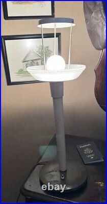Rare Matching Pair! Gerald Thurston Lightolier Lamps Vintage Mid Century Modern Rare Matching Pair! Gerald Thurston Lightolier Lamps Vintage Mid Century Modern