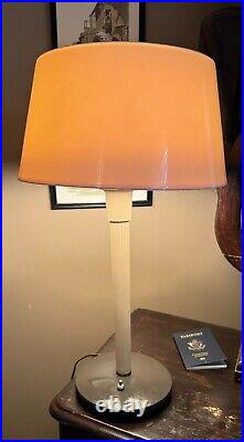 Rare Matching Pair! Gerald Thurston Lightolier Lamps Vintage Mid Century Modern Rare Matching Pair! Gerald Thurston Lightolier Lamps Vintage Mid Century Modern