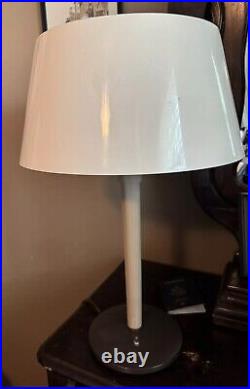 Rare Matching Pair! Gerald Thurston Lightolier Lamps Vintage Mid Century Modern Rare Matching Pair! Gerald Thurston Lightolier Lamps Vintage Mid Century Modern