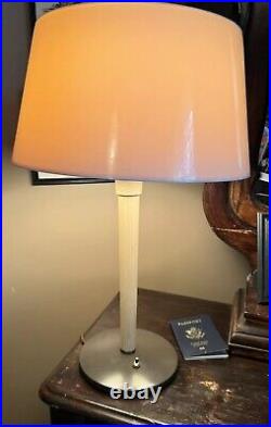 Rare Matching Pair! Gerald Thurston Lightolier Lamps Vintage Mid Century Modern Rare Matching Pair! Gerald Thurston Lightolier Lamps Vintage Mid Century Modern