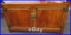 Rare Michael Taylor For Baker MID Century Modern Credenza Far East Collection
