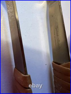 Rare Mid Century Modern 1950s Swedish Ice Bucket by Gunnar Ander Ystad Metall 4