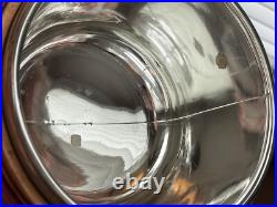 Rare Mid-Century Modern Apollo Studios Apple Ice Bucket