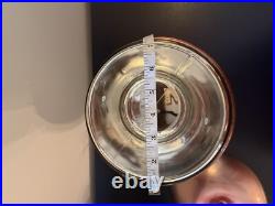 Rare Mid-Century Modern Apollo Studios Apple Ice Bucket