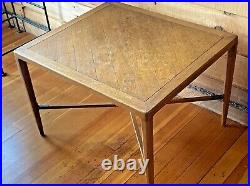 Rare Mid Century Modern End Table Tomlinson Sophisticate Series