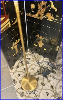 Rare Mid Century Modern Holtkotter Leuchten Holtkoetter Adjustable Floor Lamp Rare Mid Century Modern Holtkotter Leuchten Holtkoetter Adjustable Floor Lamp