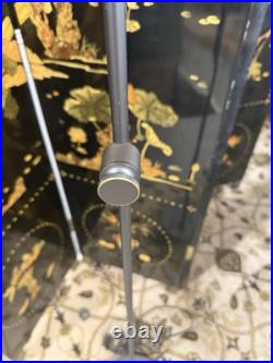 Rare Mid Century Modern Holtkotter Leuchten Holtkoetter Adjustable Floor Lamp