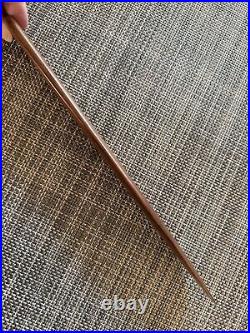 Rare Mid Century Modern JENS RISOM Rosewood Letter Opener F. Hingelberger