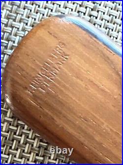 Rare Mid Century Modern JENS RISOM Rosewood Letter Opener F. Hingelberger