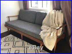 Rare Mid Century Modern/Scandinavian/Danish Daybed/Sofa/Couch