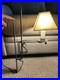 Rare_Mid_Century_Modern_Wall_Light_Fixture_Metal_Swivel_Leather_01_az