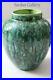 Rare_Mid_century_Modern_GREEN_Lava_vase_signed_G_E_S_from_prominent_estate_01_rd