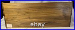 Rare Nordisk Andels Eksport Danish Modern MCM Teak Wood Desk Organizer Denmark Rare Nordisk Andels Eksport Danish Modern MCM Teak Wood Desk Organizer Denmark