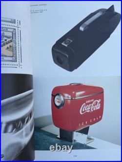 Rare Raymond Loewy Industrial Design Book Eames/mid Century Modern/1950s/60s Oop