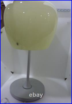 Rare Retro Ikea Althorn Lamp Glass Dome/sphere MID Century Modern Rare