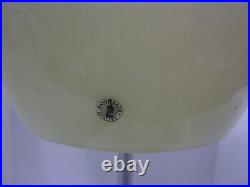 Rare Retro Ikea Althorn Lamp Glass Dome/sphere MID Century Modern Rare