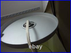 Rare Retro Ikea Althorn Lamp Glass Dome/sphere MID Century Modern Rare