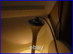 Rare Retro Ikea Althorn Lamp Glass Dome/sphere MID Century Modern Rare