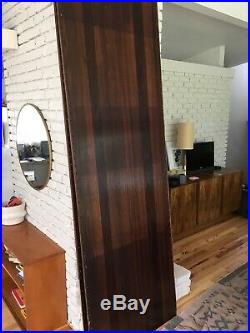 Rare Rosewood Cadovius Cado Wall Panels For Shelving System Wall Unit
