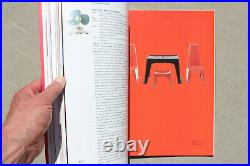 Rare SPACE Age 60s 70s Mid Century Modern Design + More Book Sweet