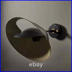 Rare Saturne Sconces by Serge Mouille