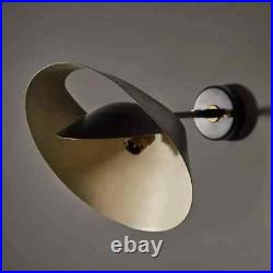 Rare Saturne Sconces by Serge Mouille