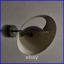 Rare Saturne Sconces by Serge Mouille