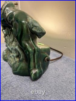 Rare Scarce Authentic 1950's Mid Century Modern TV Lamp