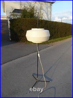 Rare Signed MID Century Vintage Floor Lamp Rudolf Arnold Germany Era Rotaflex