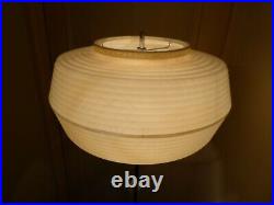 Rare Signed MID Century Vintage Floor Lamp Rudolf Arnold Germany Era Rotaflex