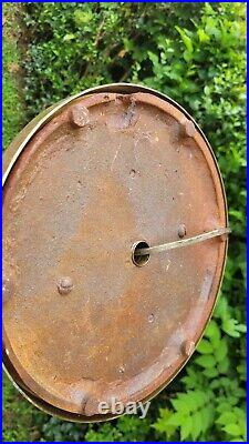 Rare Spotlight Mid Century Modern Industrial Brass Floor Lamp