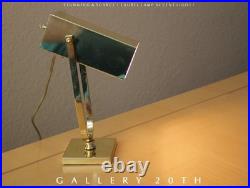 Rare & Stunning Vtg Laurel MID Century Modern Accent Spot Lamp! 60s Atomic Brass