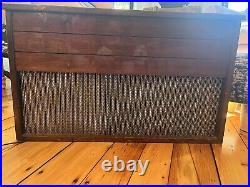Rare Symphonic Model 6100 WA 25Tabletop Radio. Mid-Century Modern Record Player Rare Symphonic Model 6100 WA 25Tabletop Radio. Mid-Century Modern Record Player